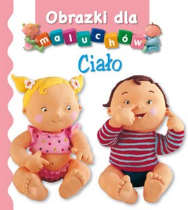Obrazek Ciało. Obrazki dla maluchów