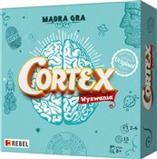 Cortex - Johan Benvenuto, Nicolas Bourgoin -  foreign books in polish 