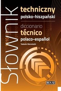 Obrazek Słownik techniczny polsko-hiszpański