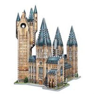 Picture of Puzzle 3D Hogwarts Astronomy Tower 875