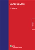 Książka : Kodeks kar...