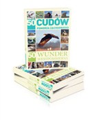 50 Cudów P... - Kinga Konieczny, Ryszard Kotla -  Książka z wysyłką do UK