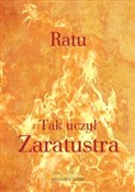 Tak uczył ... - Ratu -  Książka z wysyłką do UK