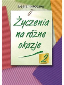 Picture of Życzenia na różne okazje 2