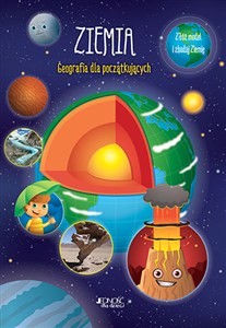 Obrazek Ziemia Geografia dla początkujących Złóż model i zbadaj Ziemię