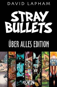 Obrazek David Lapham - Stray Bullets Uber Alles Edition