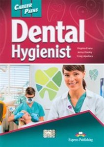 Picture of Career Paths Dental Hygienist Student's Book + DigiBook