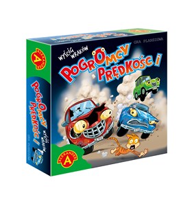 Picture of Pogromcy Prędkości Wyścig Wraków