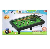 Bilard -  books from Poland