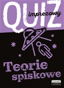 Quiz impre... - Marcin Napiórkowski - Ksiegarnia w UK