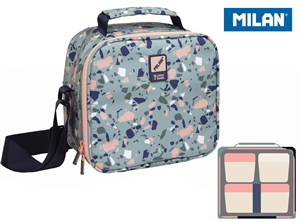 Picture of Torba termiczna Milan Terrazzo Green 1,4L