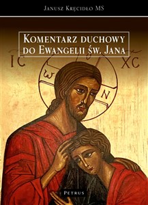 Picture of Komentarz duchowy do ewangelii św. Jana