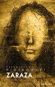 polish book : Zaraza - Przemysław Piotrowski