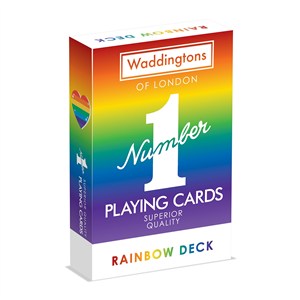Obrazek Waddingtons 1 Rainbow