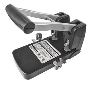 Picture of Dziurkacz HD czarny 100ark. GD005-V