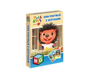 Książka : Gra Piotru...