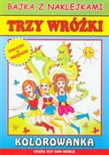 Trzy wróżk... -  foreign books in polish 
