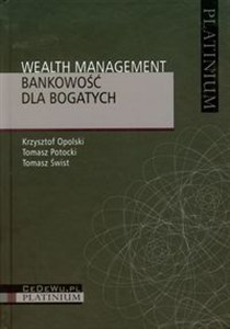 Obrazek Wealth Management Bankowość dla bogatych