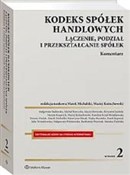 Kodeks spó... - Michał Boryczka, Julia Trzmielewska, Katarzyna Olszak, Krzysztof Jasiński, Maciej Boryczko, Maciej K -  books from Poland