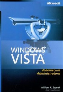 Picture of Windows Vista Vademecum Administratora