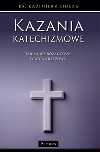 Obrazek Tajemnice różańcowe i droga krzyżowa. Kazania katechizmowe. Tom 4