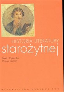 Obrazek Historia literatury starożytnej
