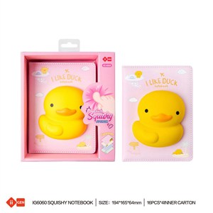 Obrazek Notes 128k.Kaczuszka SQUISHY
