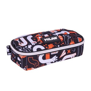 Obrazek Piórnik owalny Fingers MILAN