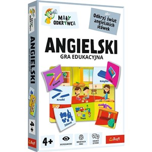 Picture of Angielski Gra edukacyjna