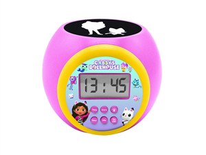 Picture of Budzik z projektorem Gabby Lexibook RL977GDH