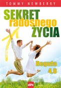 Sekret rad... - Tommy Newberry -  Polish Bookstore 