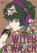 Witch Watc... - Kenta Shinohara -  books from Poland