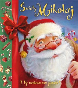 Obrazek Święty Mikołaj I ty możesz mu pomóc