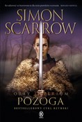 Pożoga Orł... - Simon Scarrow -  books from Poland