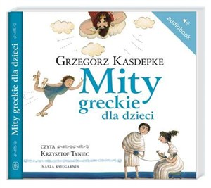 Picture of [Audiobook] Mity greckie dla dzieci
