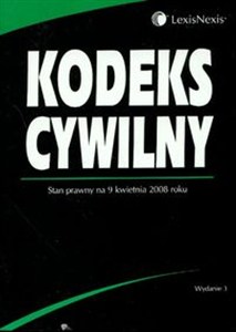 Obrazek Kodeks cywilny