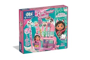 Picture of Idea Fabryka długopisów Gabi