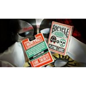 Picture of Bicycle Luchadores premium