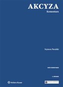 Akcyza Kom... - Szymon Parulski -  Polish Bookstore 