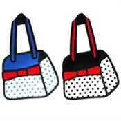 Torebka 2D... -  books from Poland