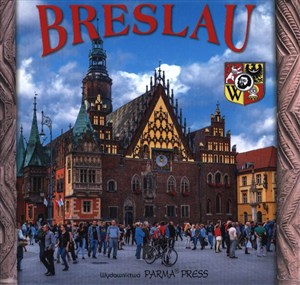 Obrazek Breslau Wrocław wersja niemiecka