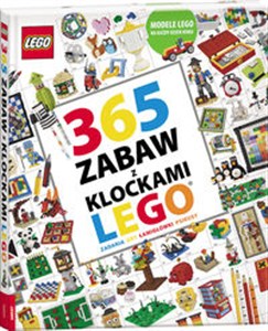 Obrazek 365 zabaw z klockami Lego LIB-4