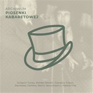 Picture of Archiwum piosenki kabaretowej