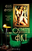 polish book : Ostatni ak... - Ellis Avery