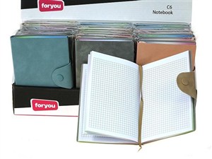 Picture of Notes C6 kratka (24szt)