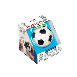 Obrazek Gra Smart Games Plug & Play Ball IUVI Games