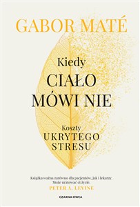 Obrazek Kiedy ciało mówi nie Koszty ukrytego stresu
