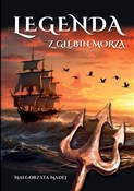 Legenda z ... - Małgorzata Madej - Ksiegarnia w UK