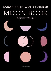 Obrazek Moon Book Księżycowa księga