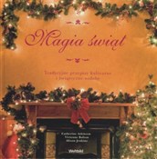 polish book : Magia świą... - Catherine Atkinson